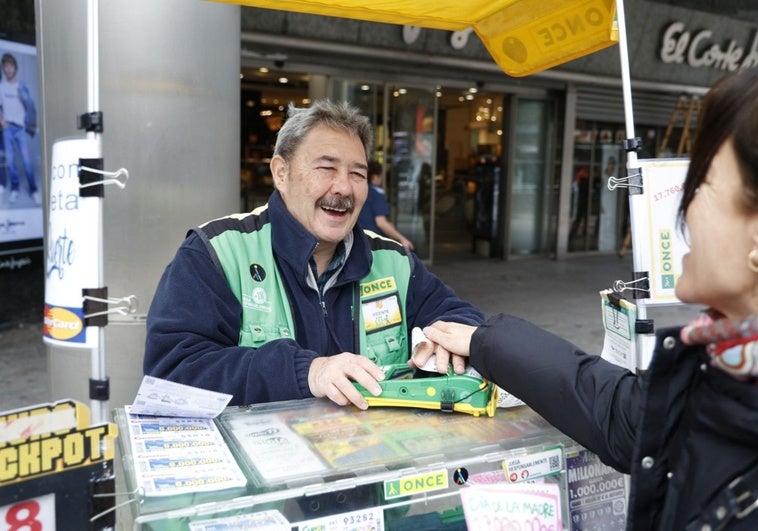 «Al enterarme de que había vendido los 17 millones me empezó a temblar todo»